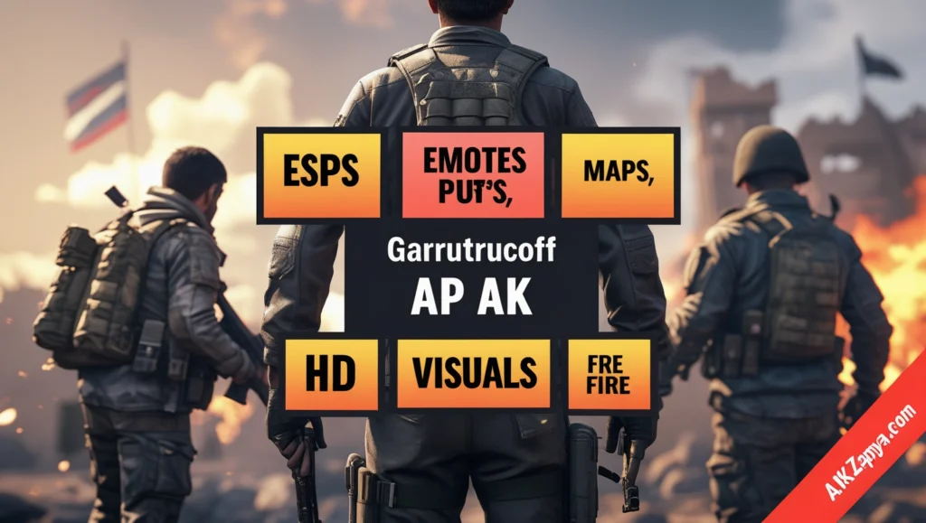 Garrutrucoff apk