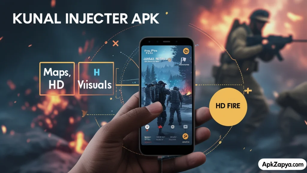 Kunal Injector APK