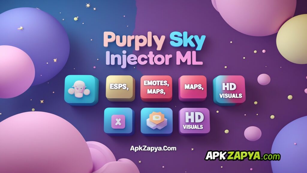 purely sky injectors