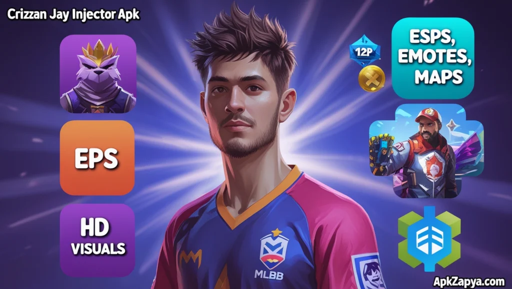 Crizzan Jay Injector