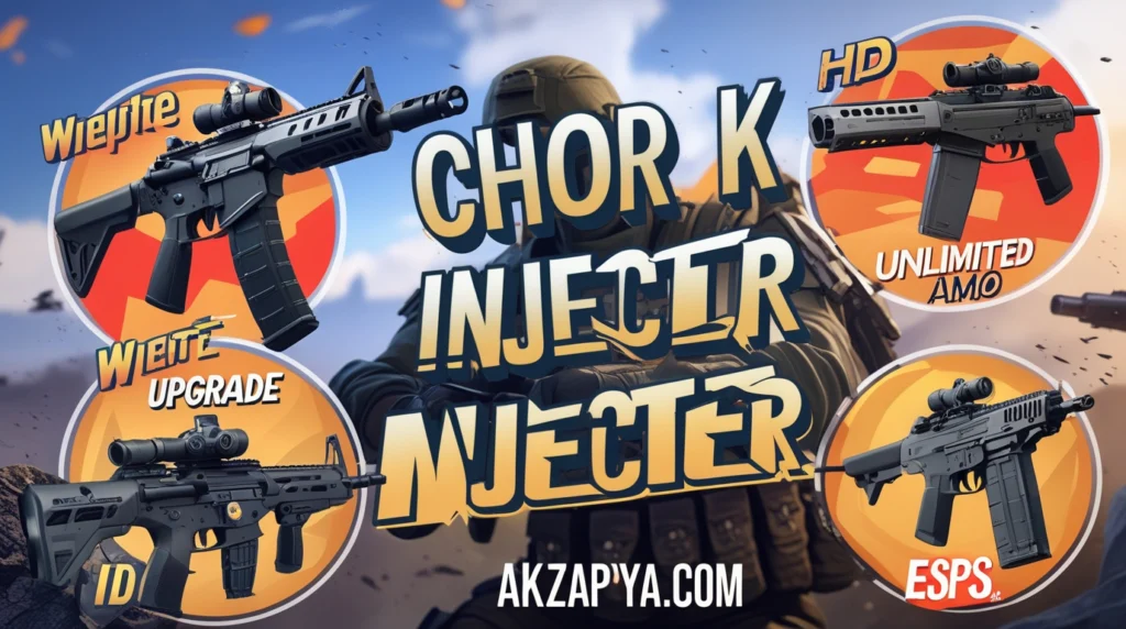 Chorok injector