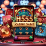H555 game