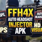 FFH4X Auto Headshot Injector APK