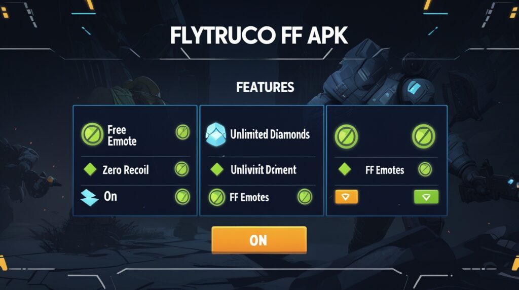 FlyTruco FF APK