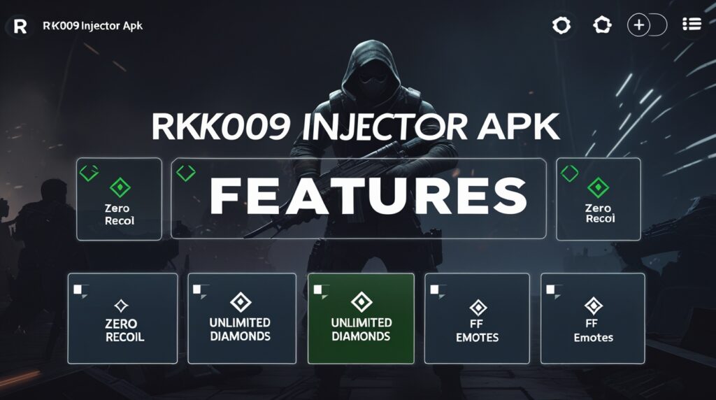 RK009 Injector APK
