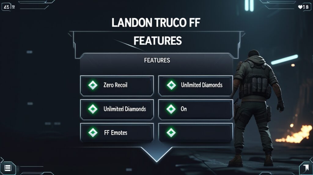 Landon Truco FF