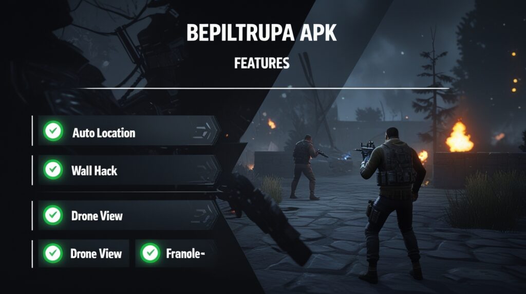 Bepiltrupa APK
