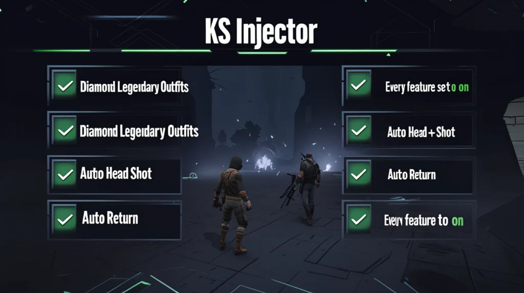 KS Injector