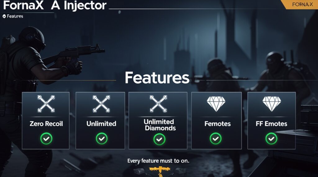 Fornax A Injector