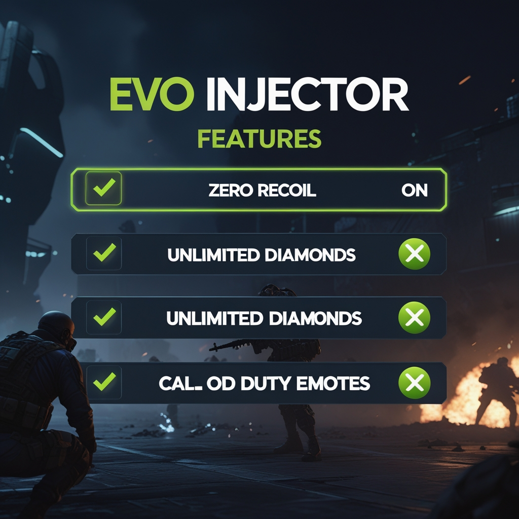EVO Injector