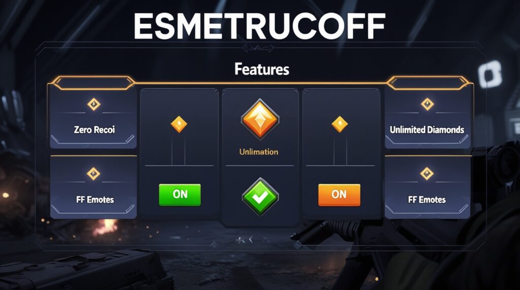 Esmetrucoff