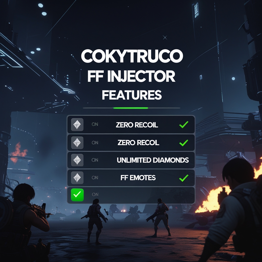 cokyTruco FF Injector