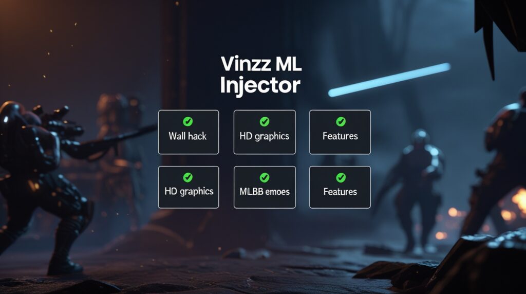 Vinzz ML Injector