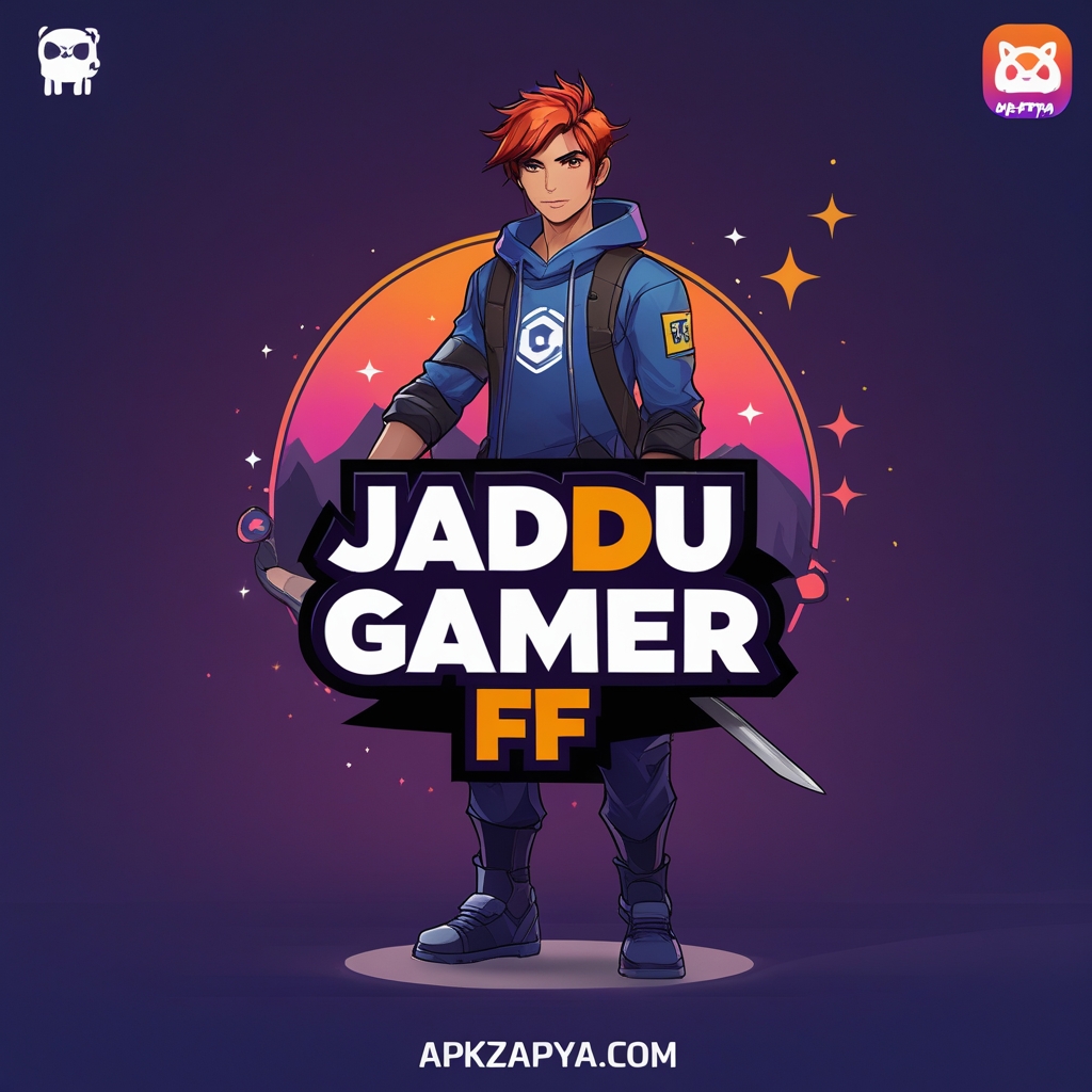 Jadu Gamer FF