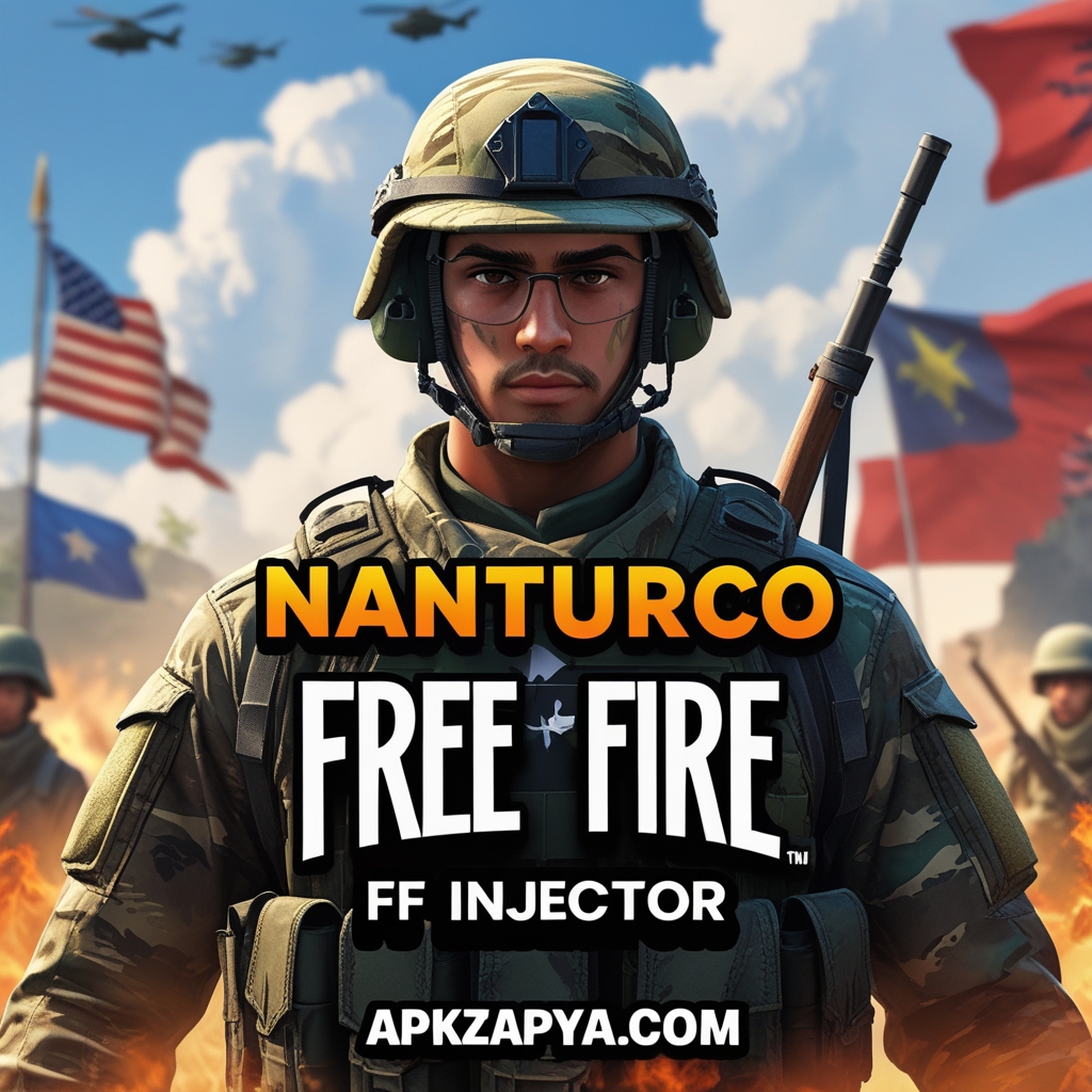 Nanturco For free fire