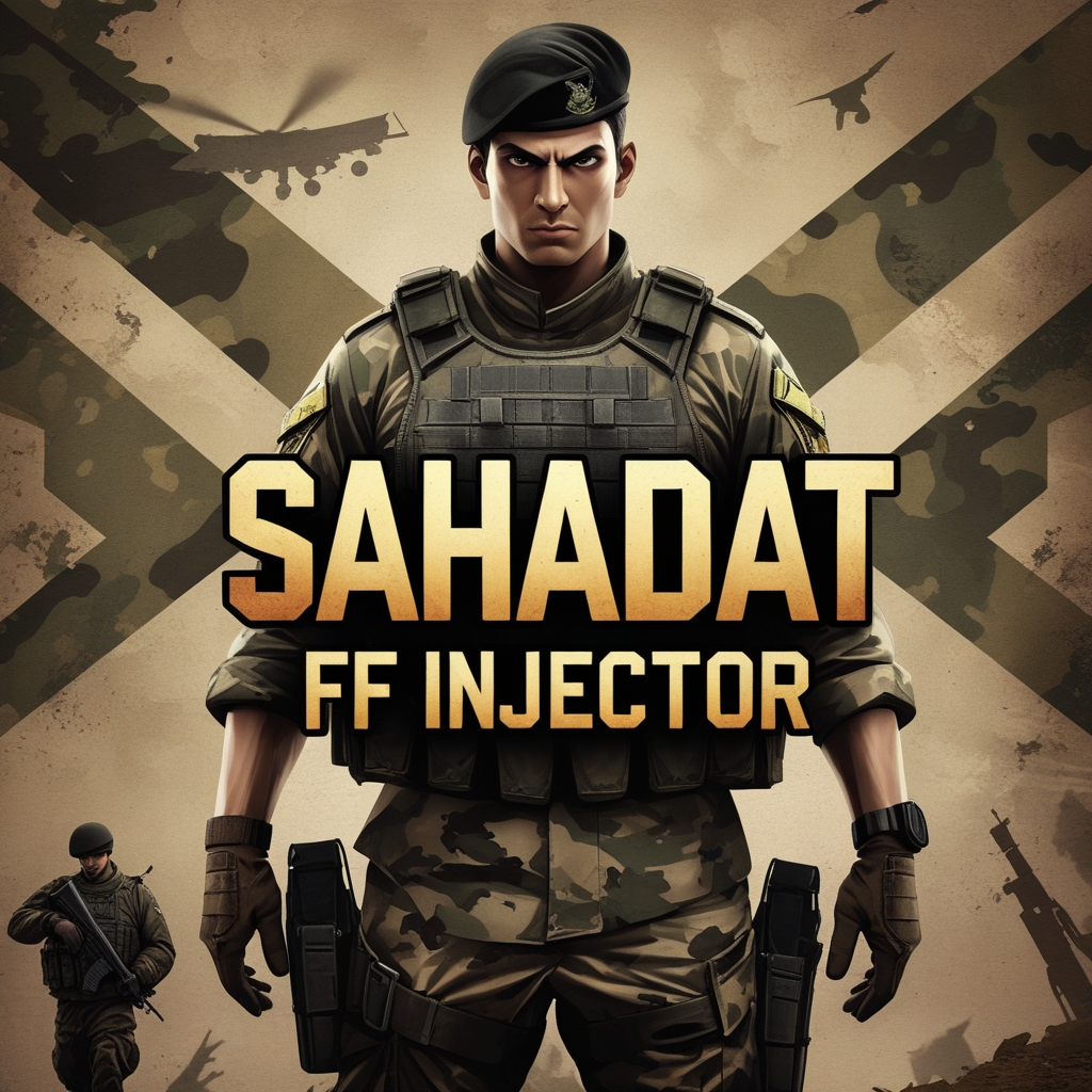 Sahadat FF Injector